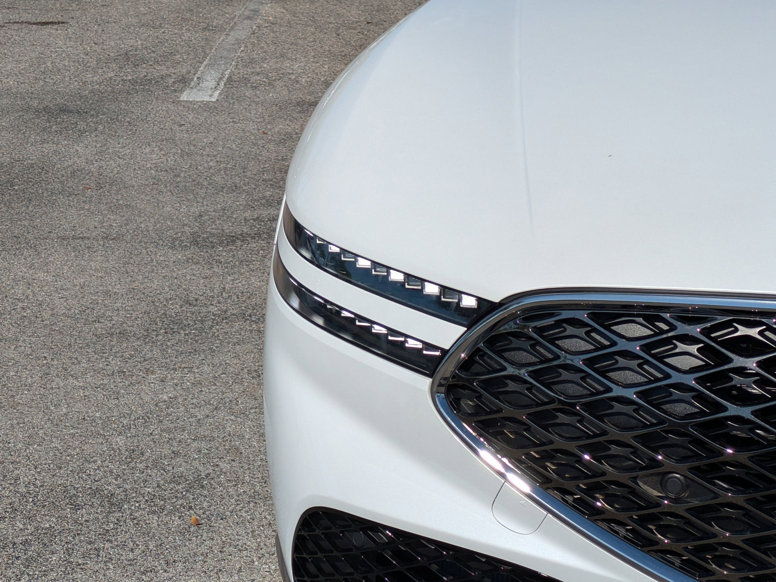 2026 Genesis G90 3.5T E-SC MHEV