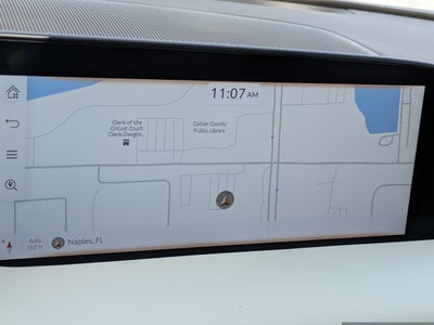 2026 Genesis G90 e-SC