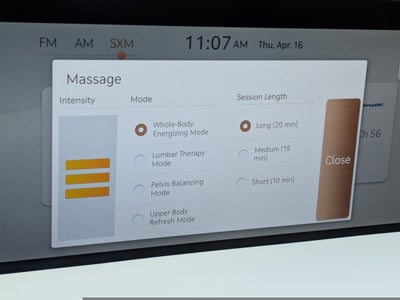 2026 Genesis G90 e-SC