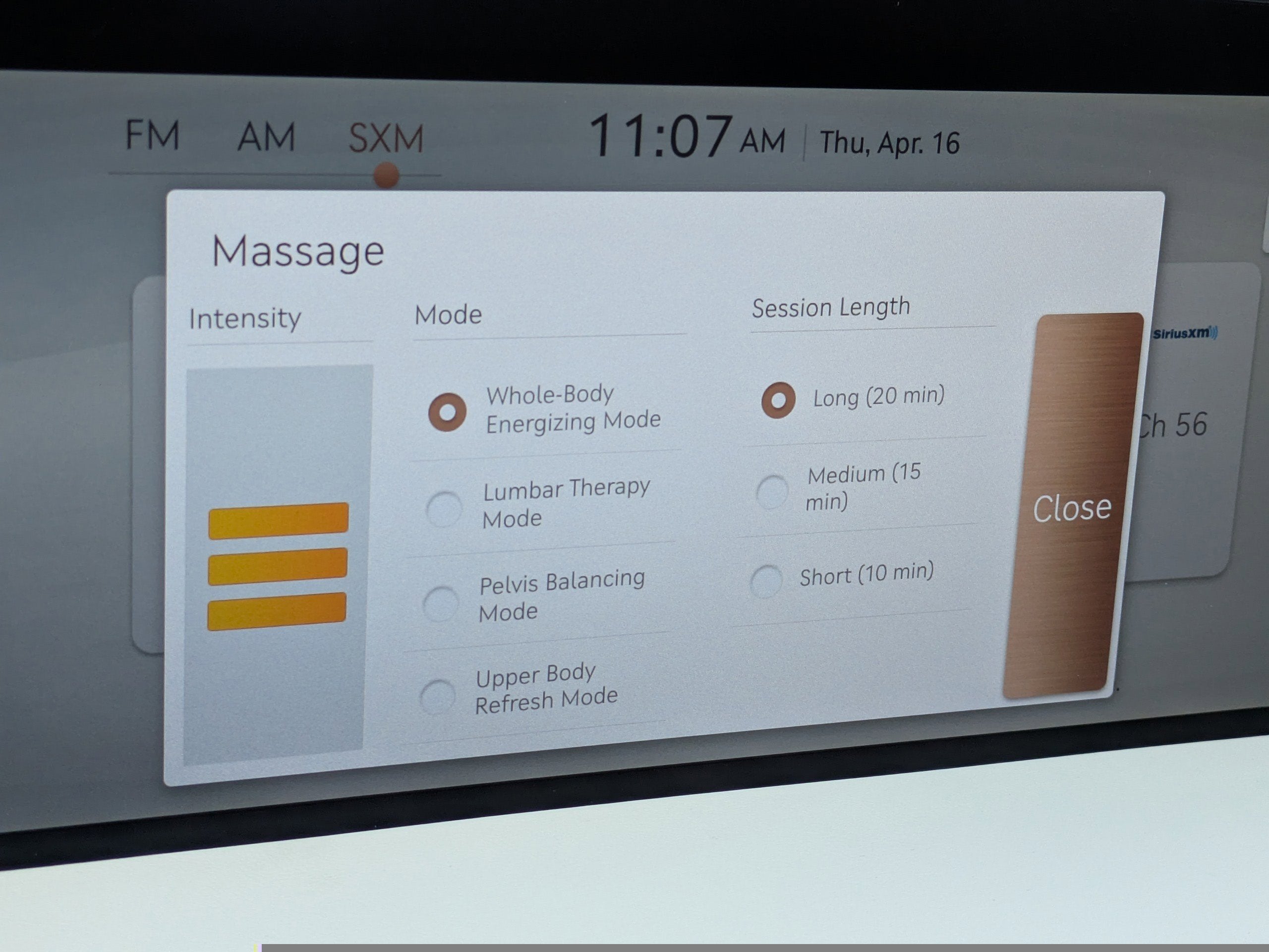 2026 Genesis G90 e-SC