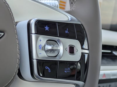 2026 Genesis G90 e-SC