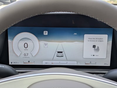 2026 Genesis G90 e-SC