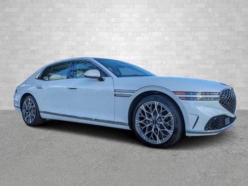 2026 Genesis G90 3.5T E-SC MHEV