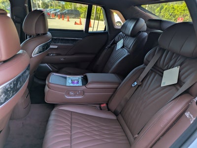 2026 Genesis G90 3.5T E-SC MHEV