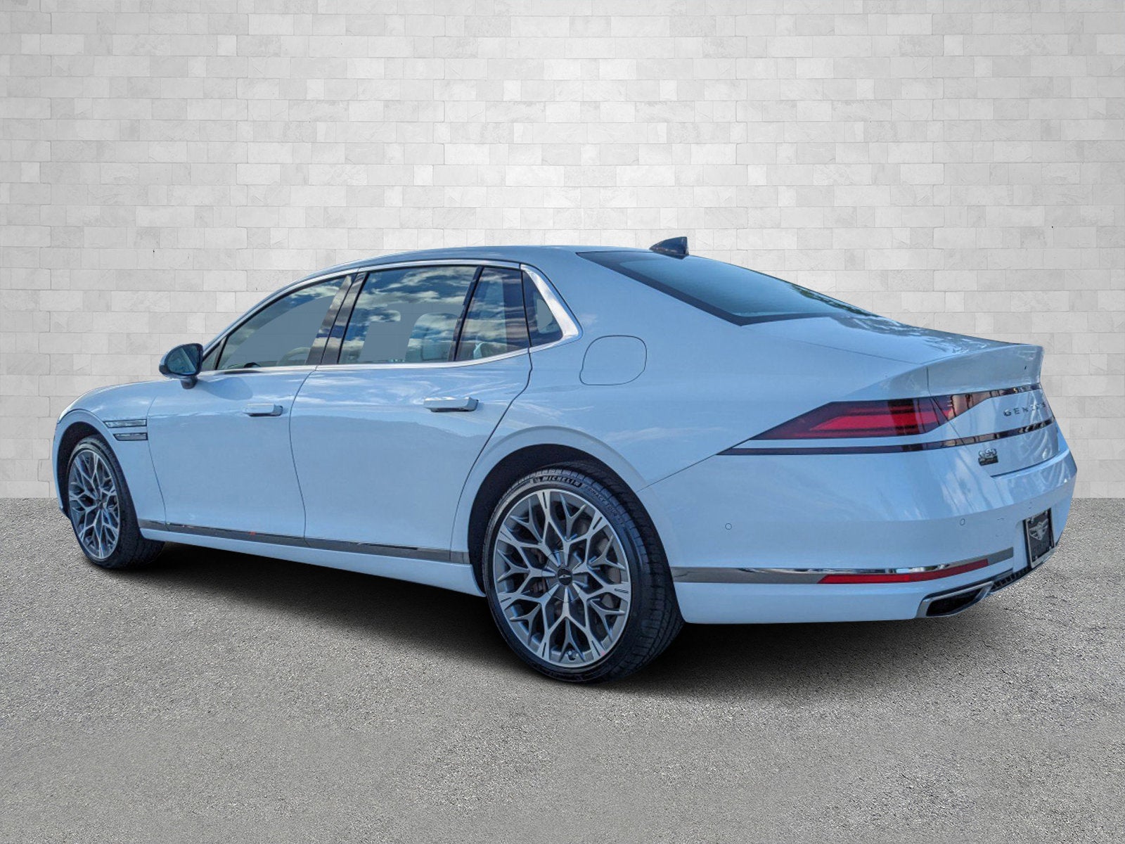 2026 Genesis G90 3.5T E-SC MHEV