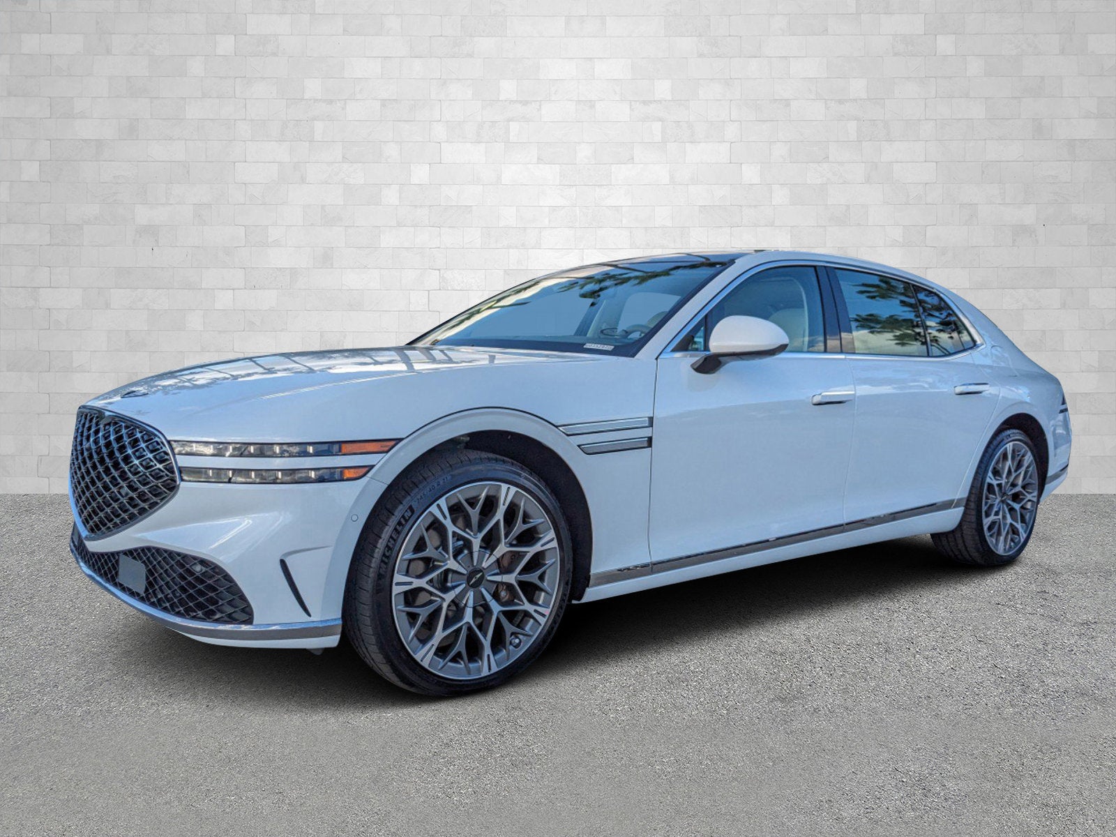 2026 Genesis G90 3.5T E-SC MHEV