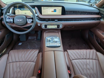 2026 Genesis G90 3.5T E-SC MHEV