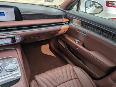 2026 Genesis G90 3.5T E-SC MHEV