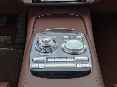 2026 Genesis G90 3.5T E-SC MHEV