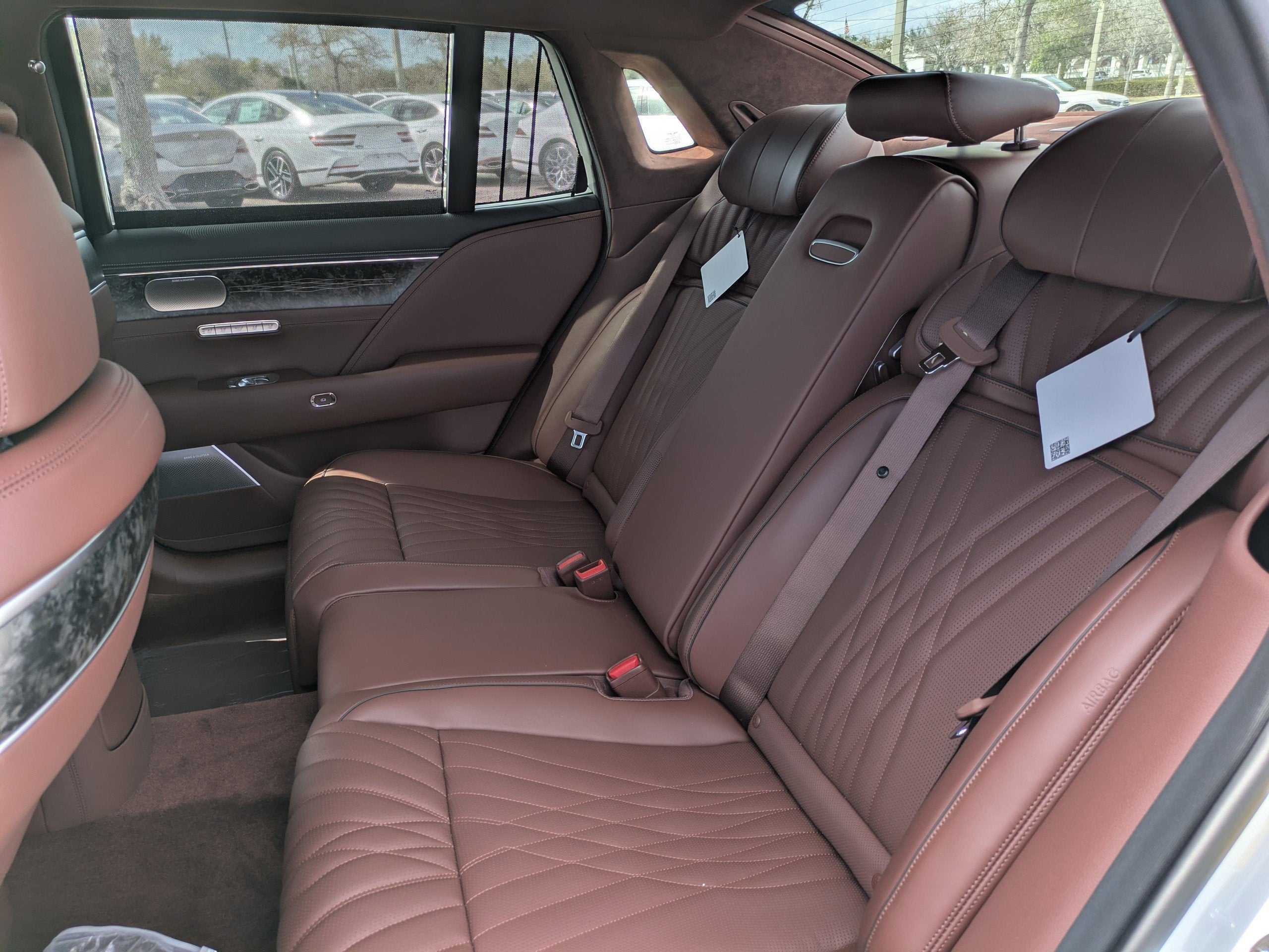 2026 Genesis G90 3.5T E-SC MHEV