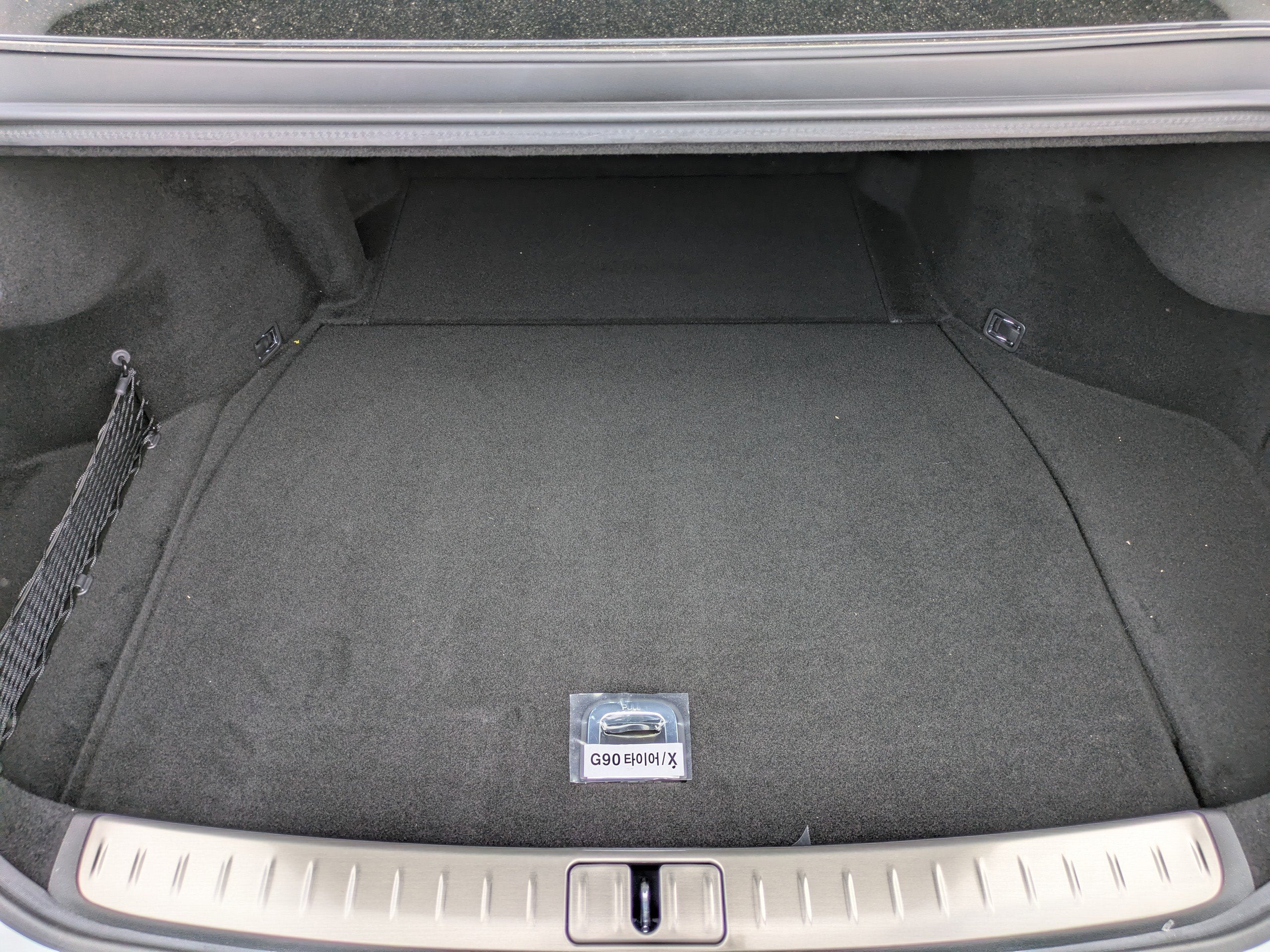 2026 Genesis G90 3.5T E-SC MHEV