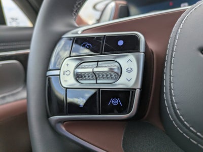 2026 Genesis G90 3.5T E-SC MHEV