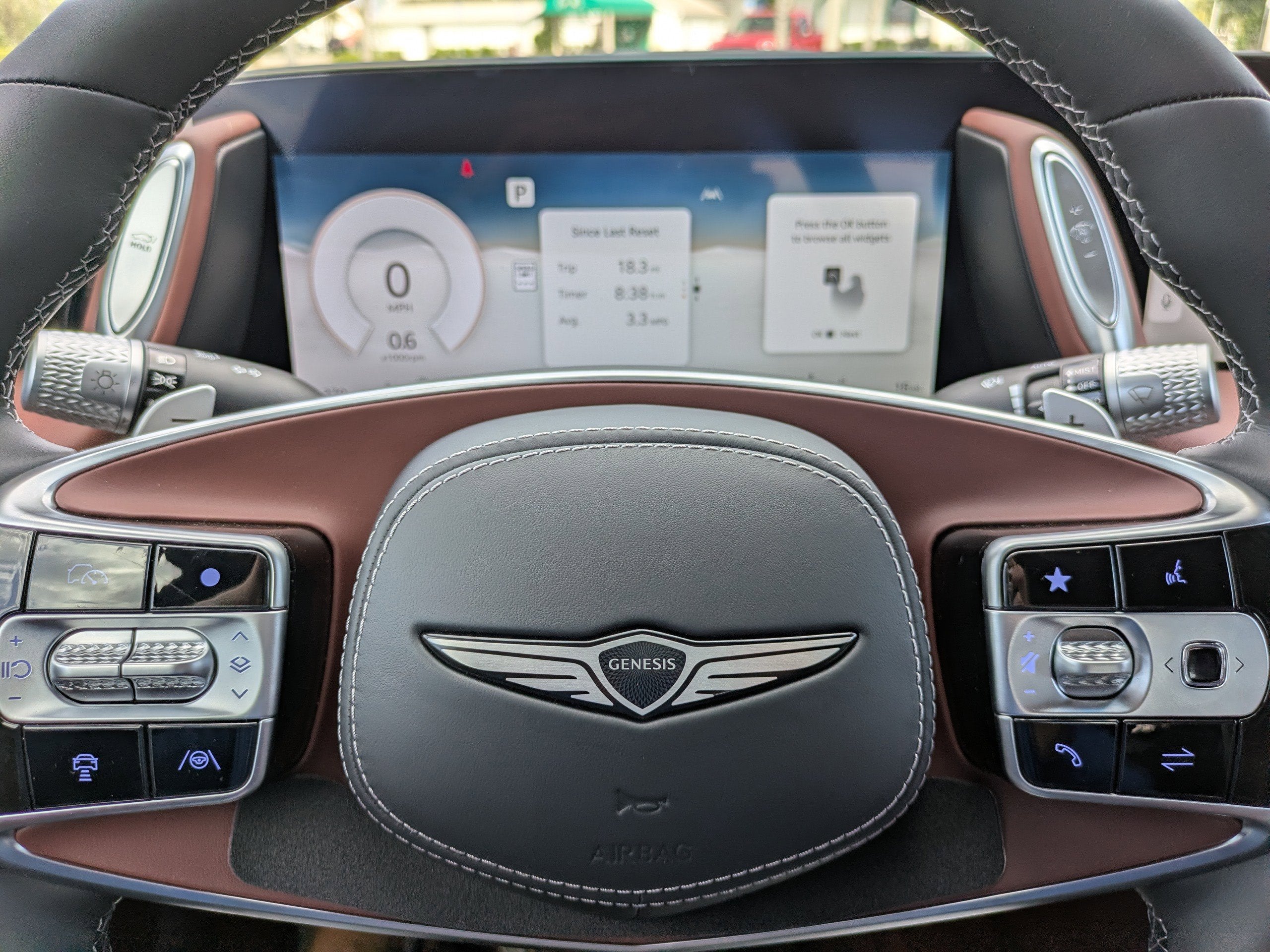 2026 Genesis G90 3.5T E-SC MHEV