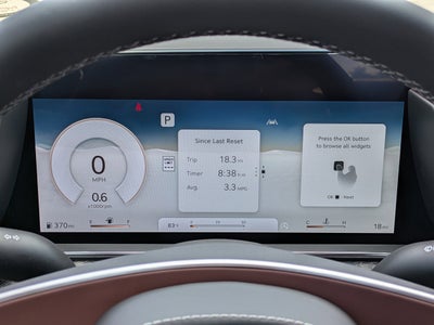 2026 Genesis G90 3.5T E-SC MHEV