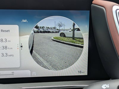 2026 Genesis G90 3.5T E-SC MHEV