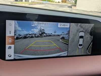 2026 Genesis G90 3.5T E-SC MHEV