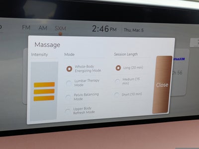 2026 Genesis G90 3.5T E-SC MHEV