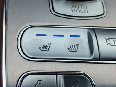 2026 Genesis G90 3.5T E-SC MHEV