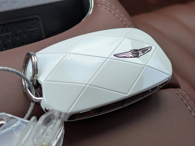 2026 Genesis G90 3.5T E-SC MHEV