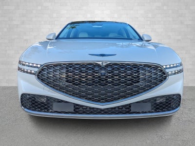 2026 Genesis G90 3.5T E-SC MHEV