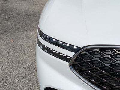 2026 Genesis G90 3.5T E-SC MHEV