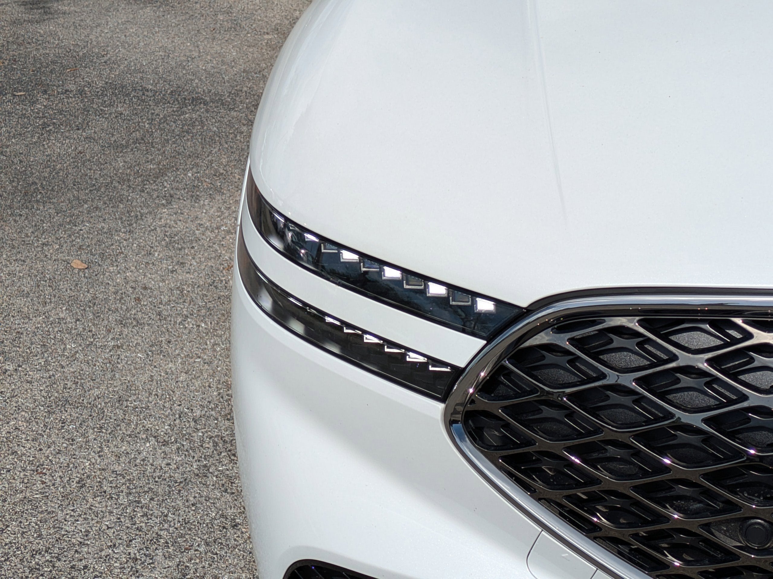 2026 Genesis G90 3.5T E-SC MHEV