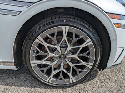 2026 Genesis G90 3.5T E-SC MHEV