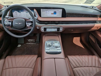 2026 Genesis G90 3.5T E-SC MHEV