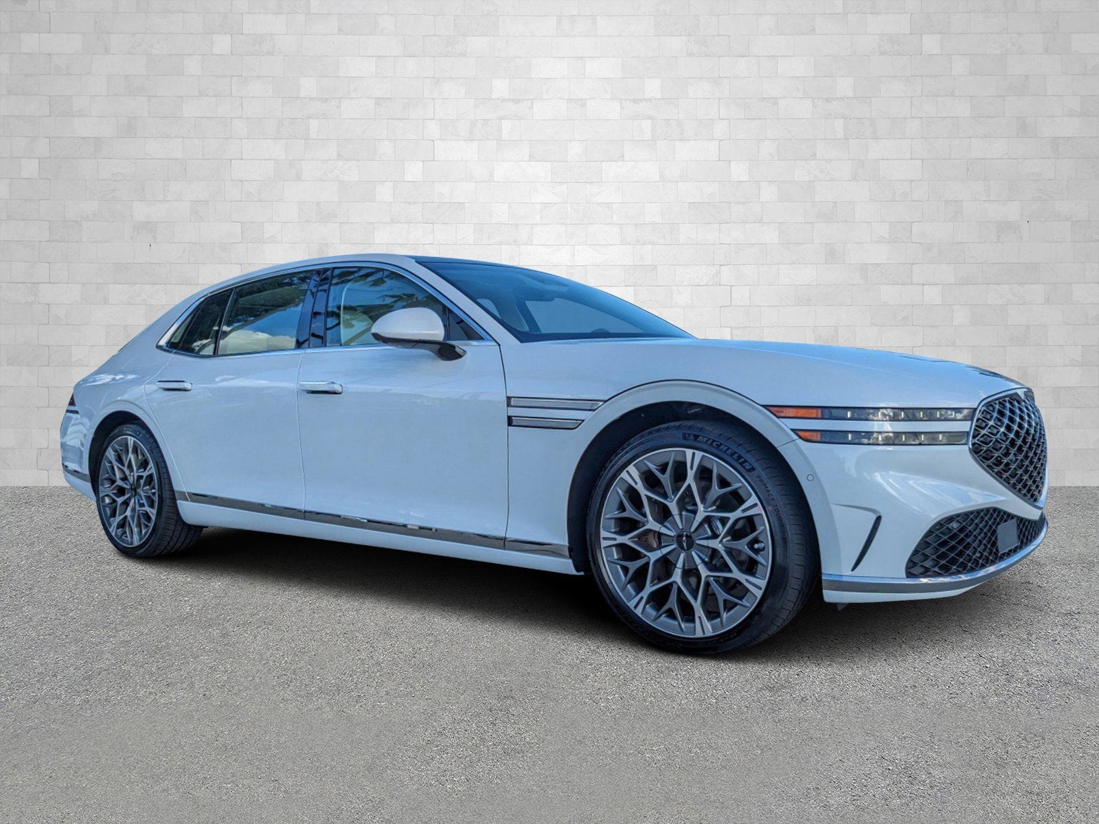 2026 Genesis G90 3.5T E-SC MHEV