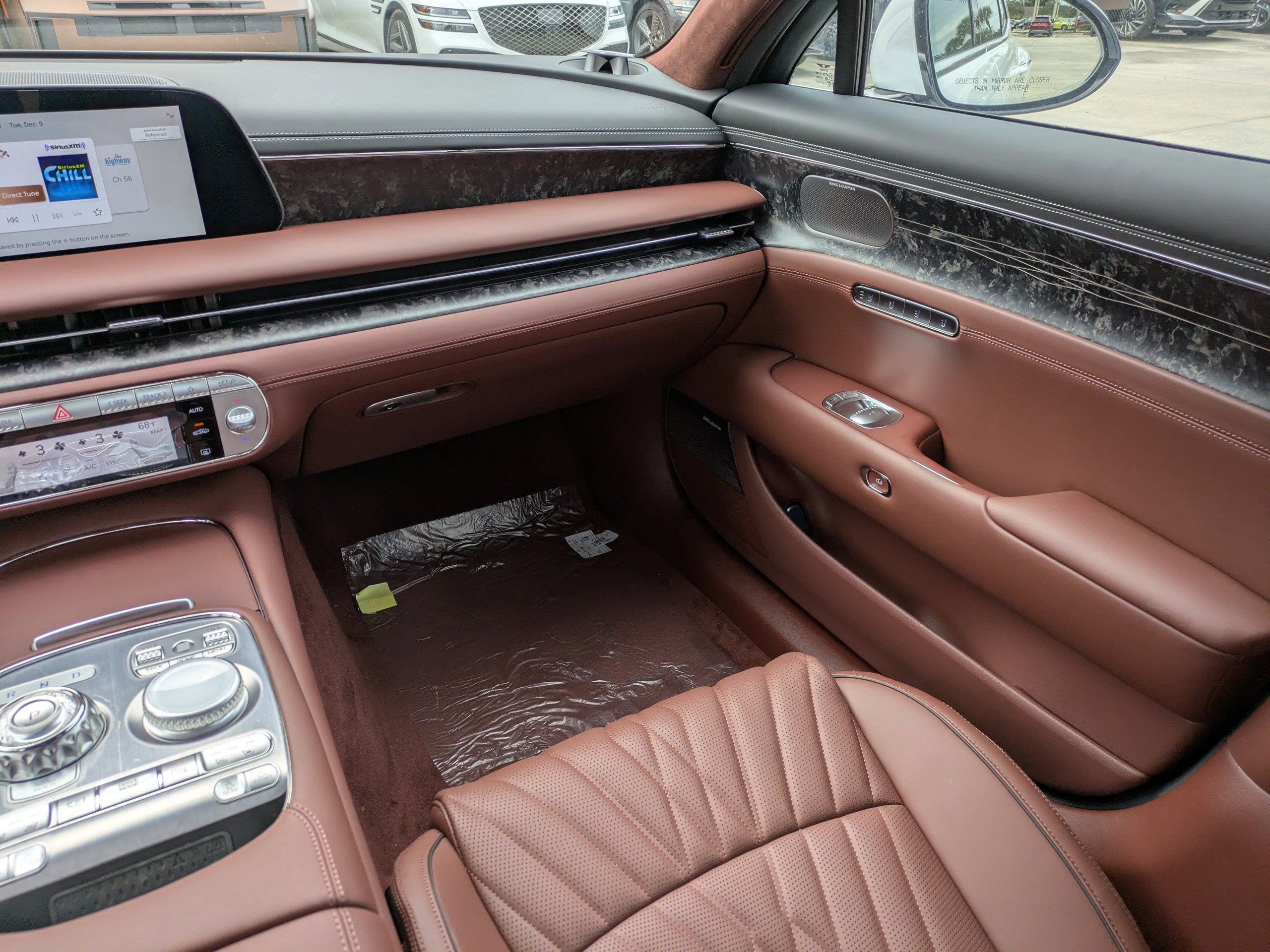 2026 Genesis G90 3.5T E-SC MHEV