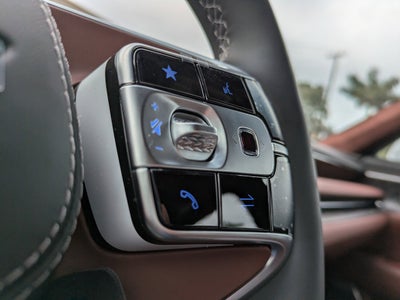 2026 Genesis G90 e-SC