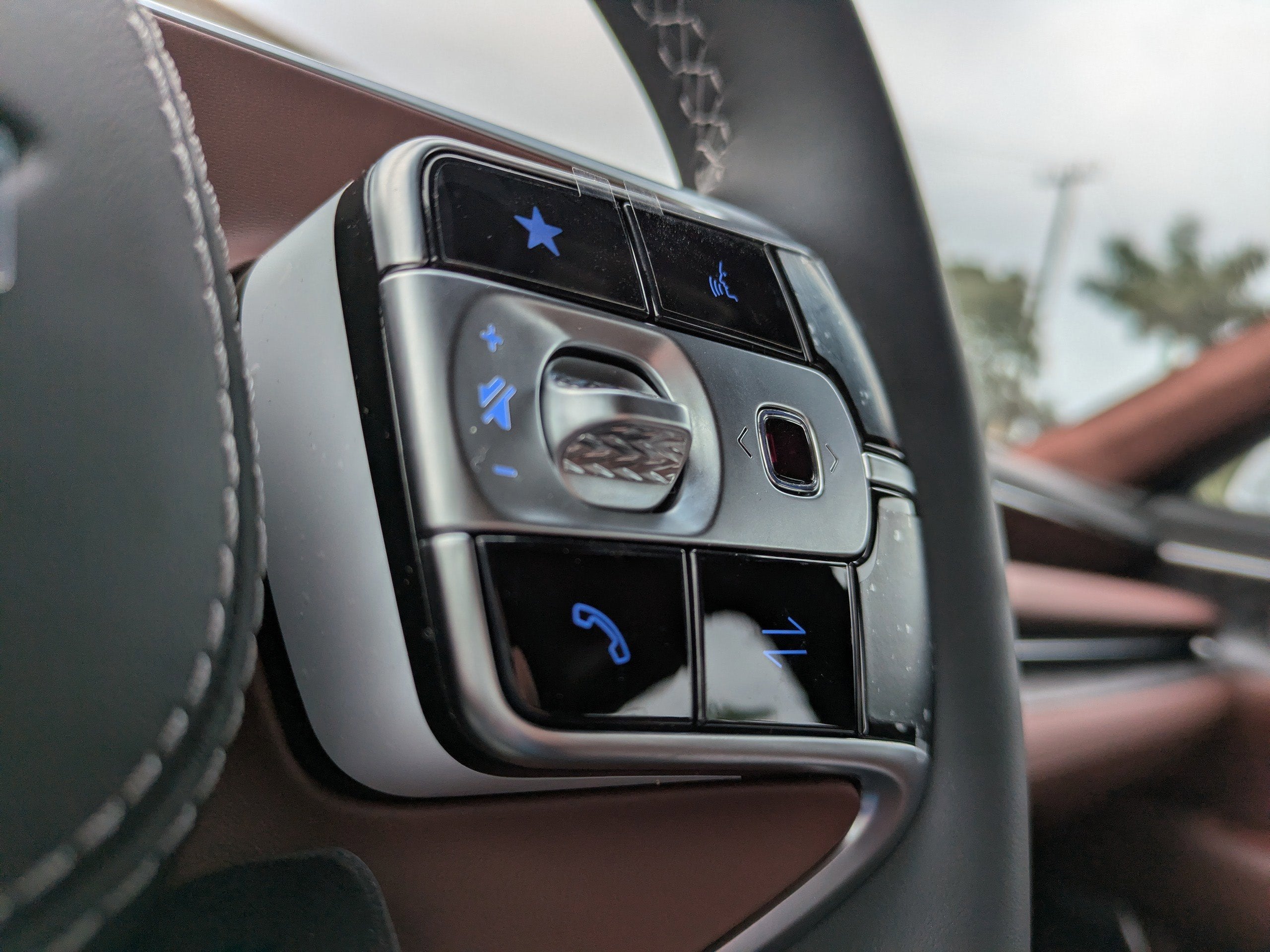 2026 Genesis G90 e-SC
