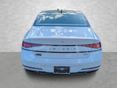 2026 Genesis G90 3.5T E-SC MHEV