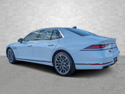 2026 Genesis G90 3.5T E-SC MHEV