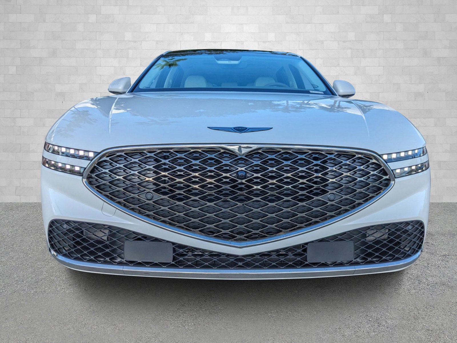 2026 Genesis G90 3.5T E-SC MHEV