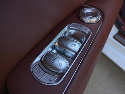 2026 Genesis G90 e-SC