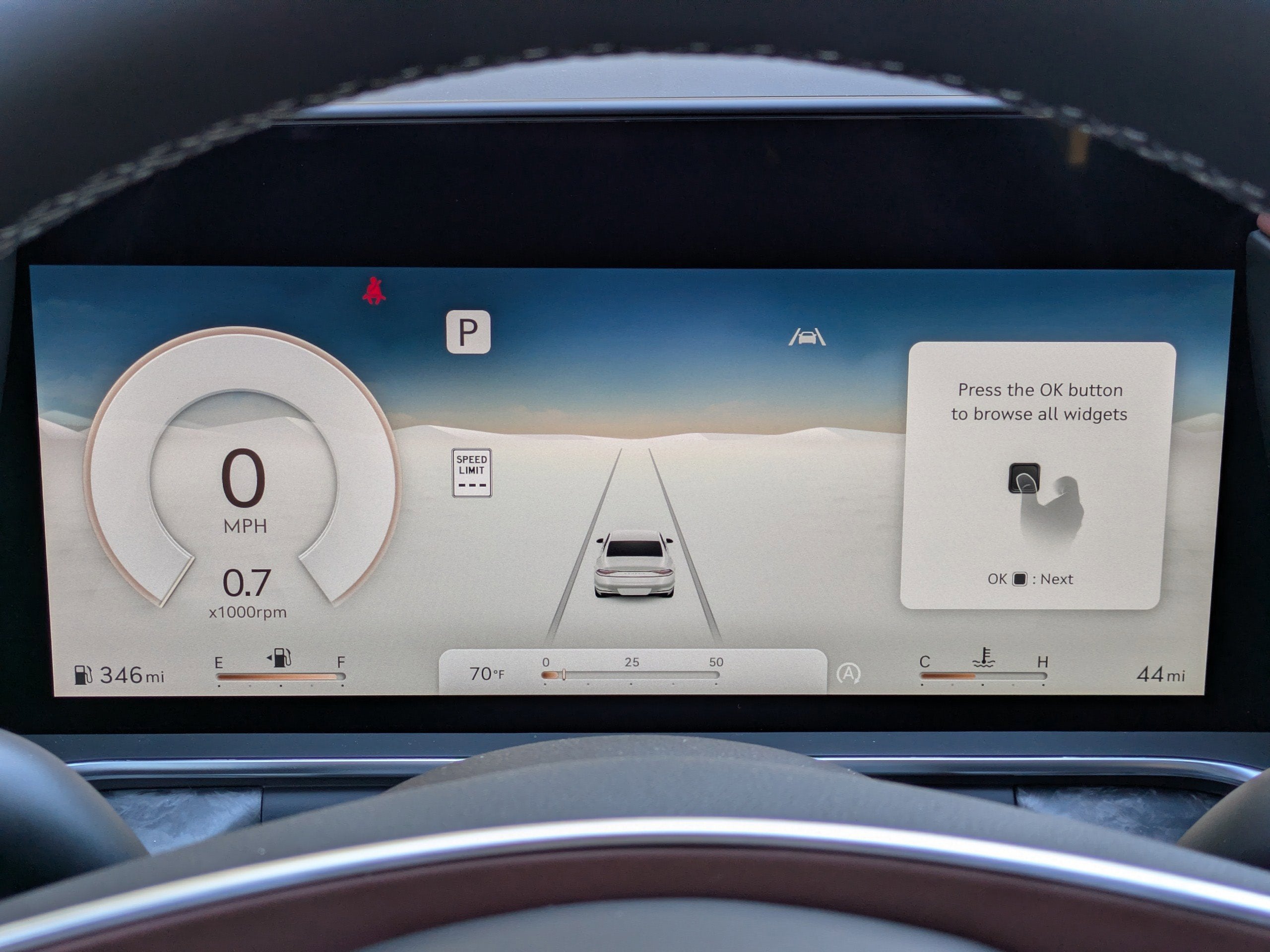 2026 Genesis G90 e-SC