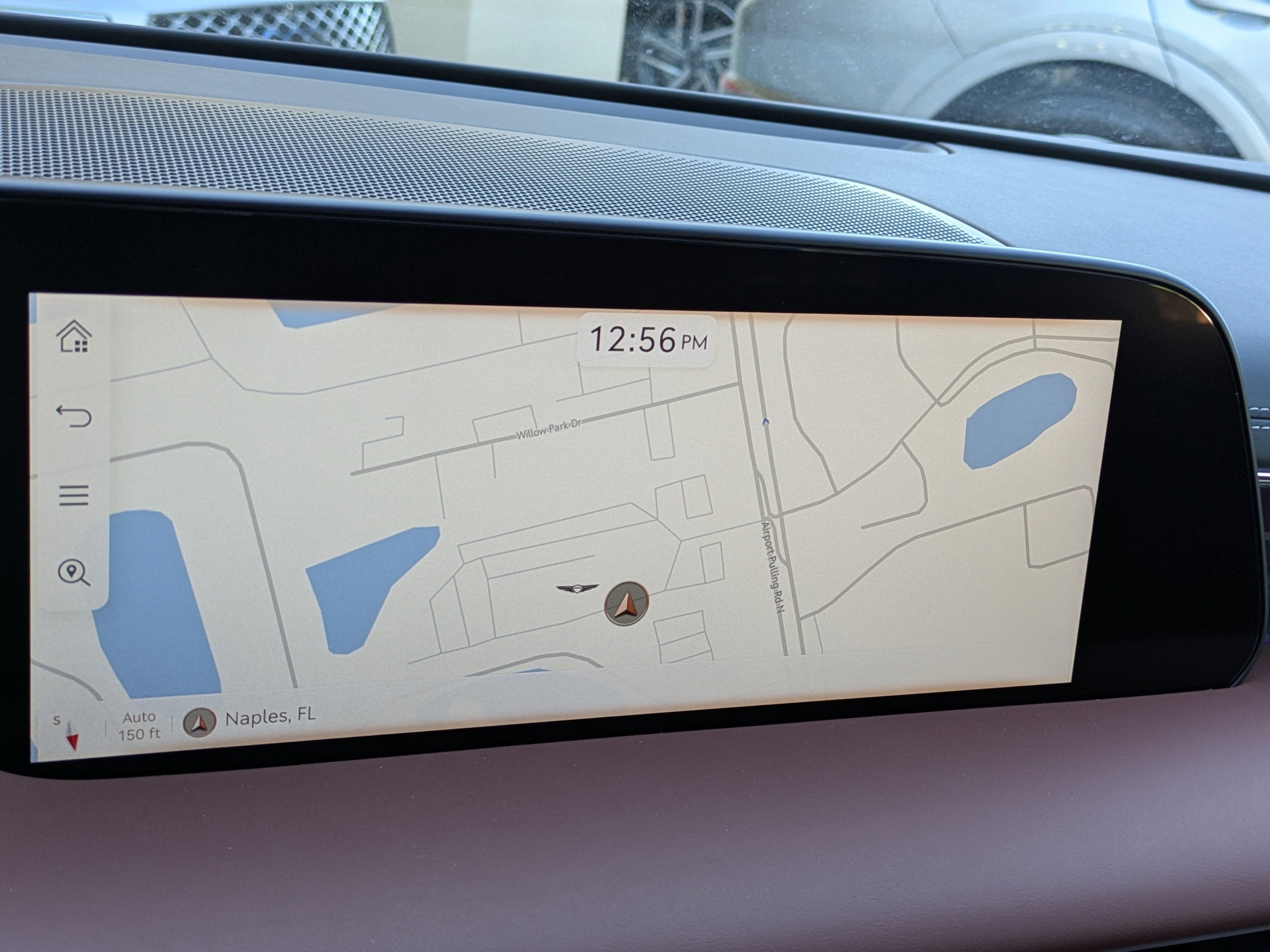 2026 Genesis G90 e-SC