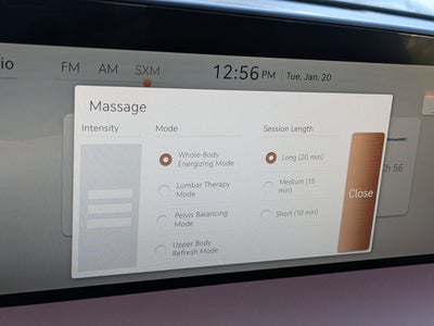 2026 Genesis G90 e-SC