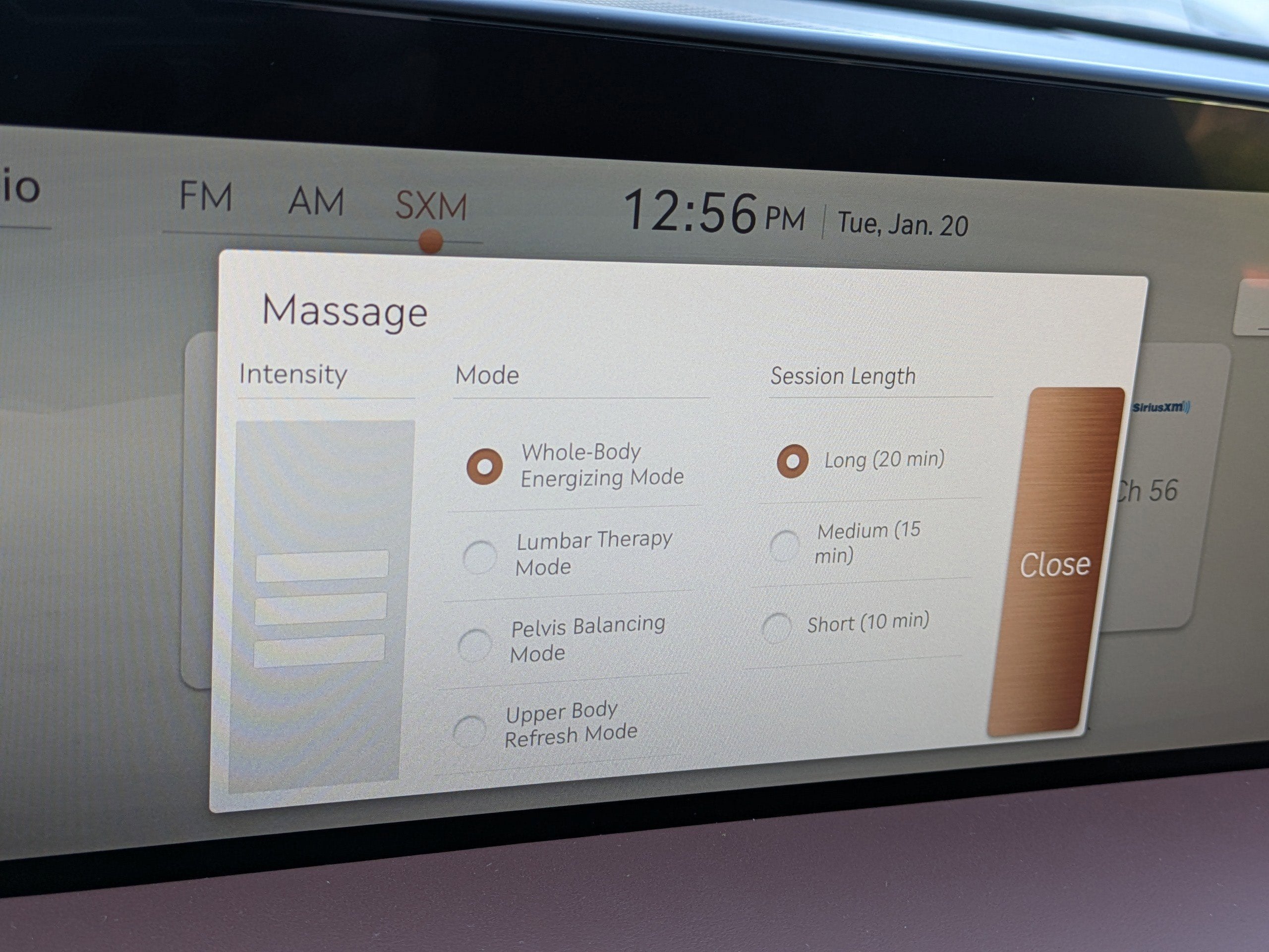 2026 Genesis G90 e-SC