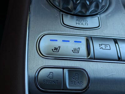 2026 Genesis G90 e-SC