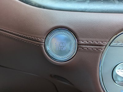 2026 Genesis G90 e-SC