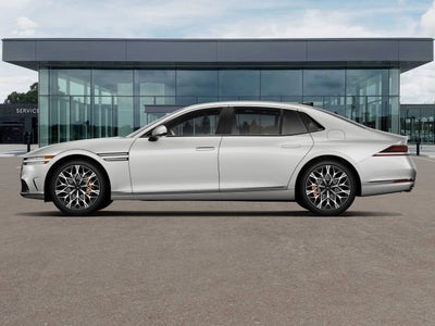 2026 Genesis G90 3.5T E-SC MHEV