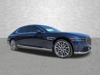 2026 Genesis G90 3.5T E-SC MHEV
