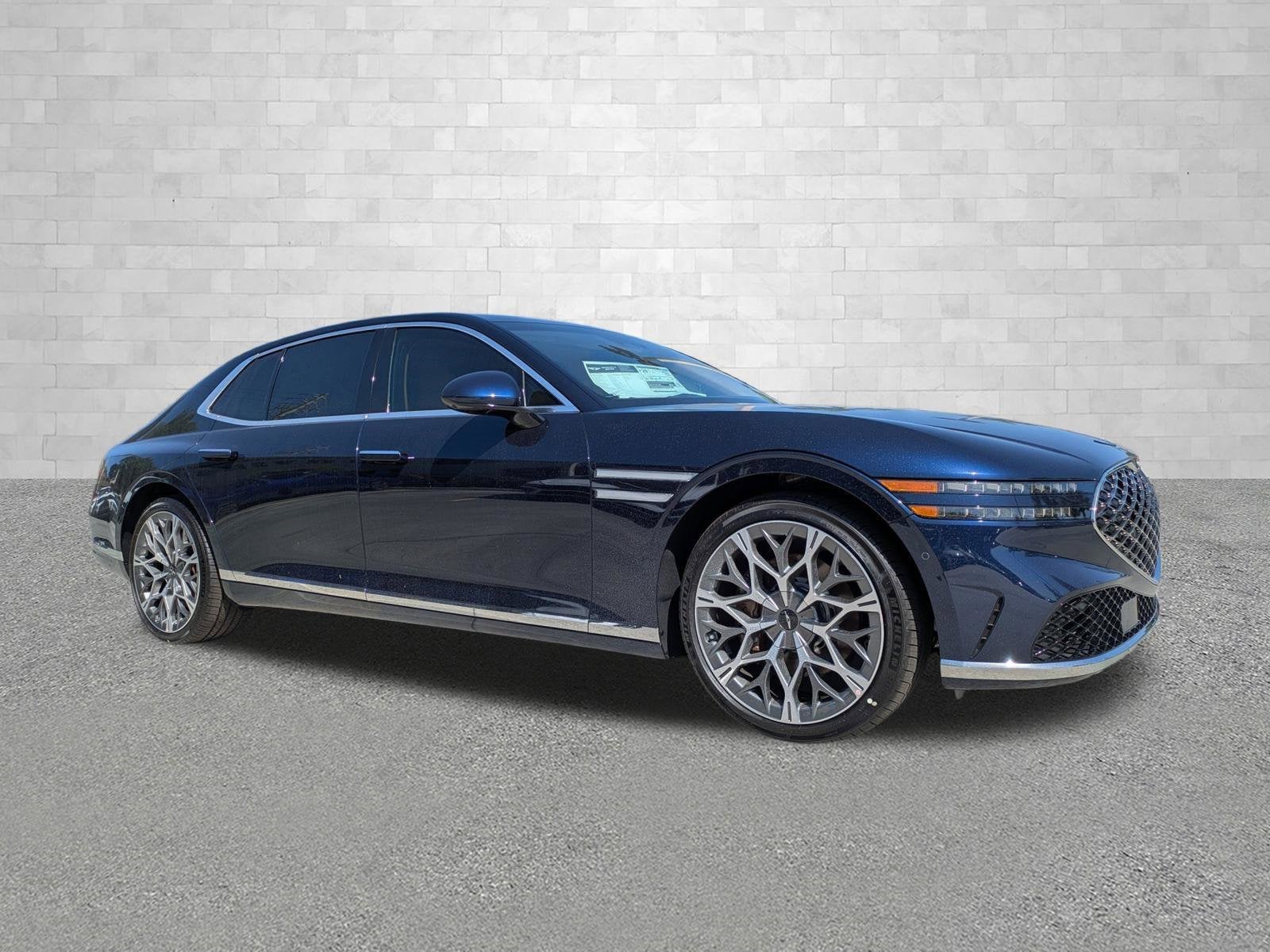 2026 Genesis G90 3.5T E-SC MHEV