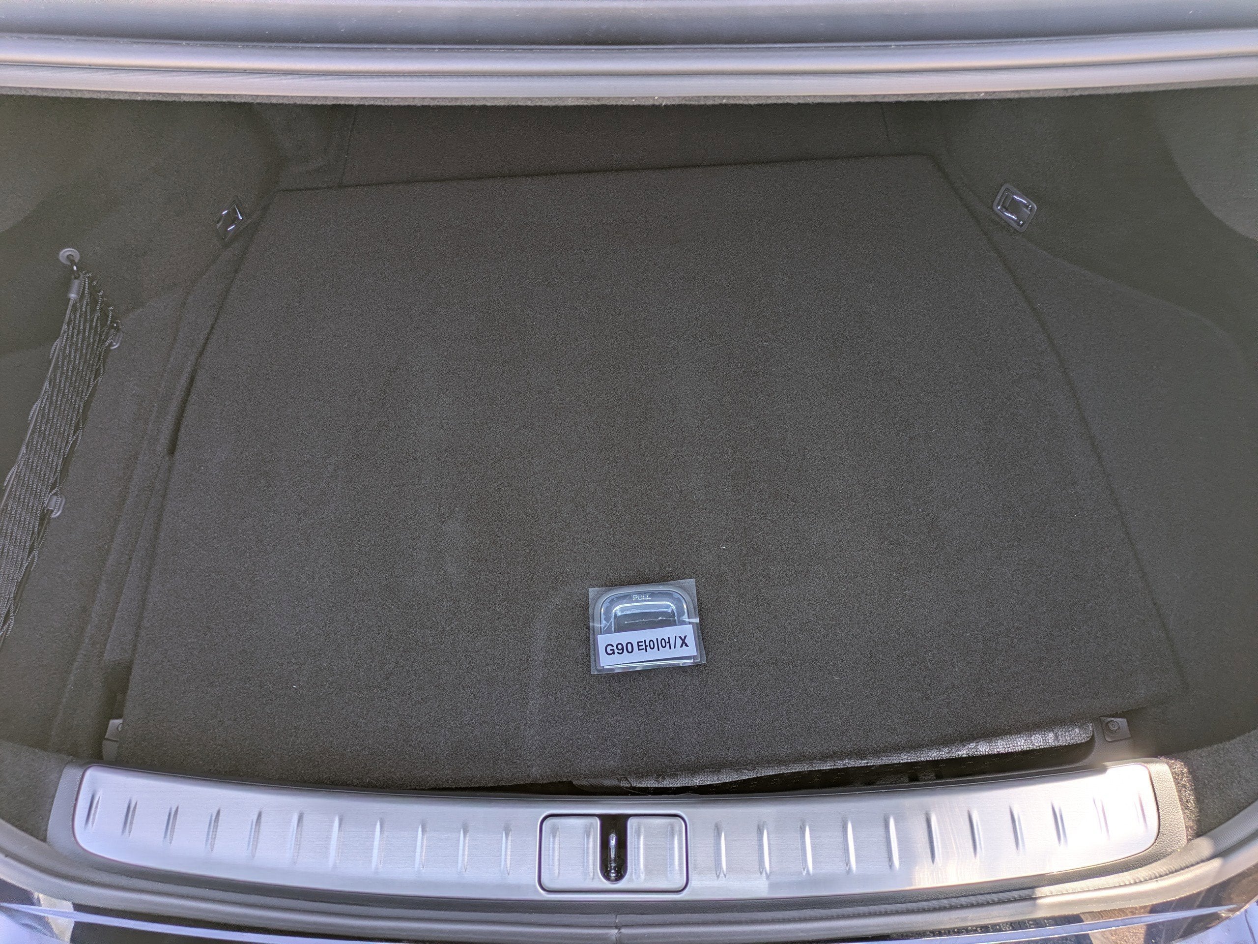 2026 Genesis G90 3.5T E-SC MHEV
