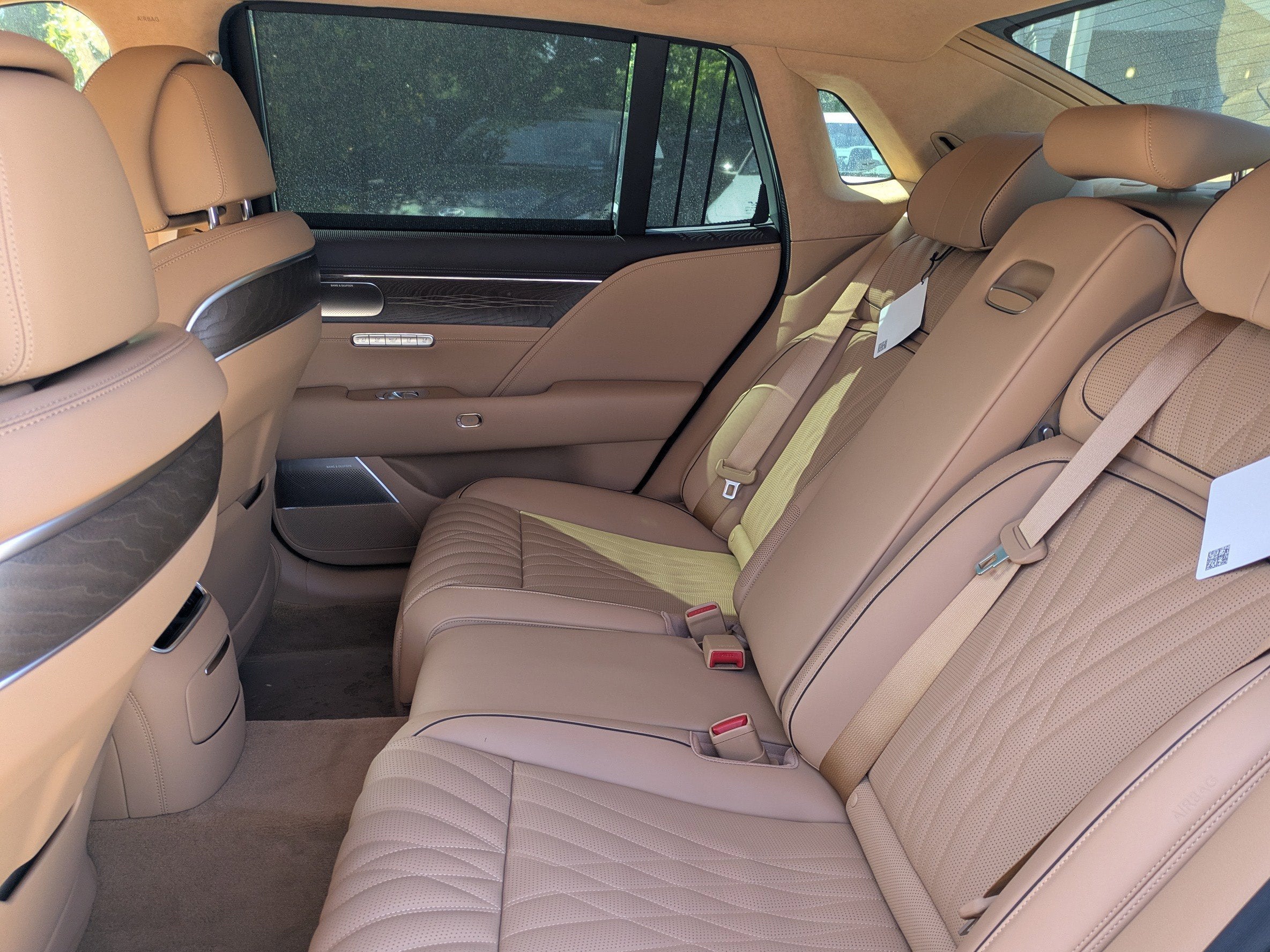2026 Genesis G90 3.5T E-SC MHEV