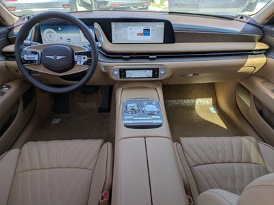 2026 Genesis G90 3.5T E-SC MHEV