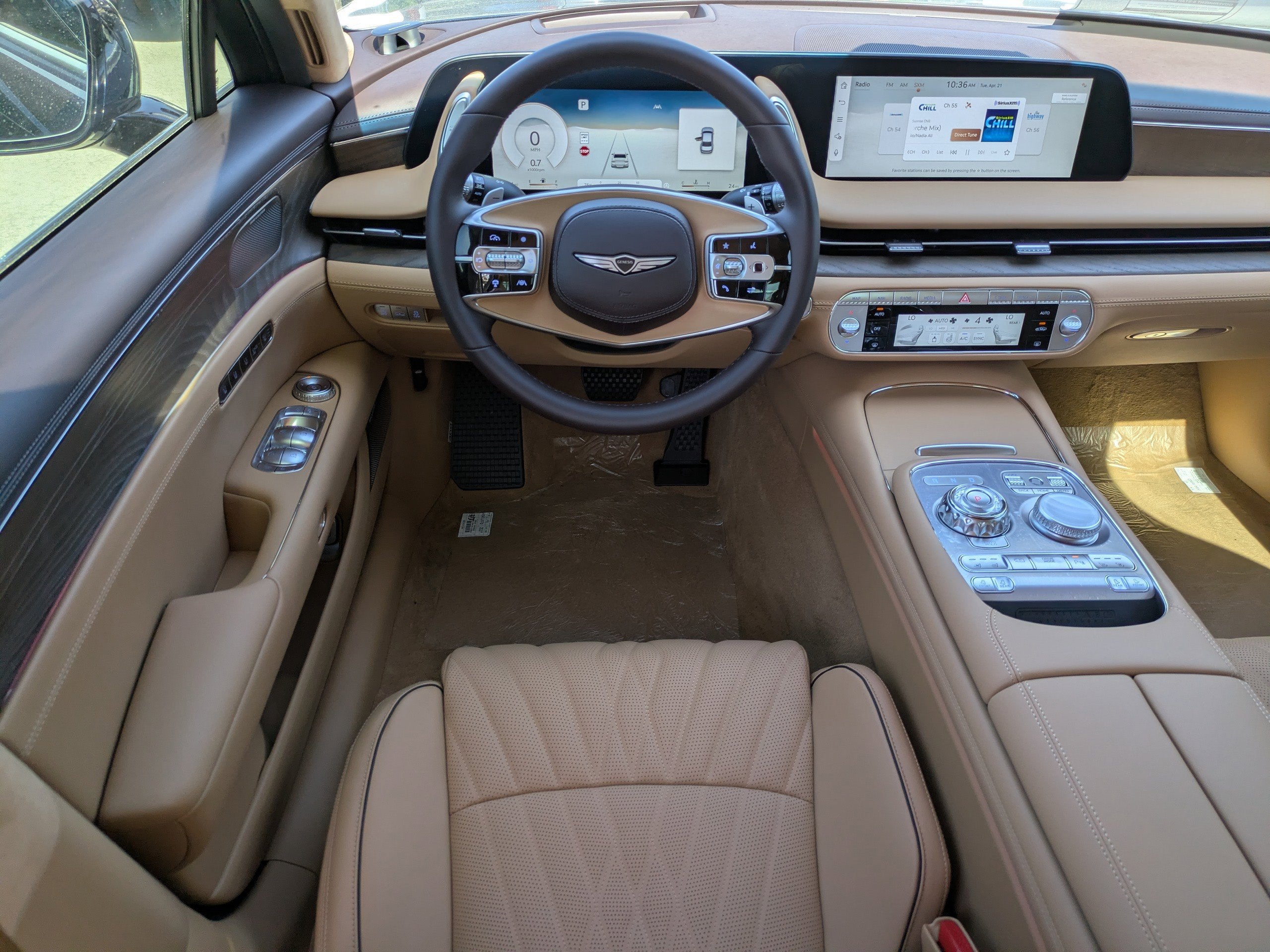 2026 Genesis G90 3.5T E-SC MHEV