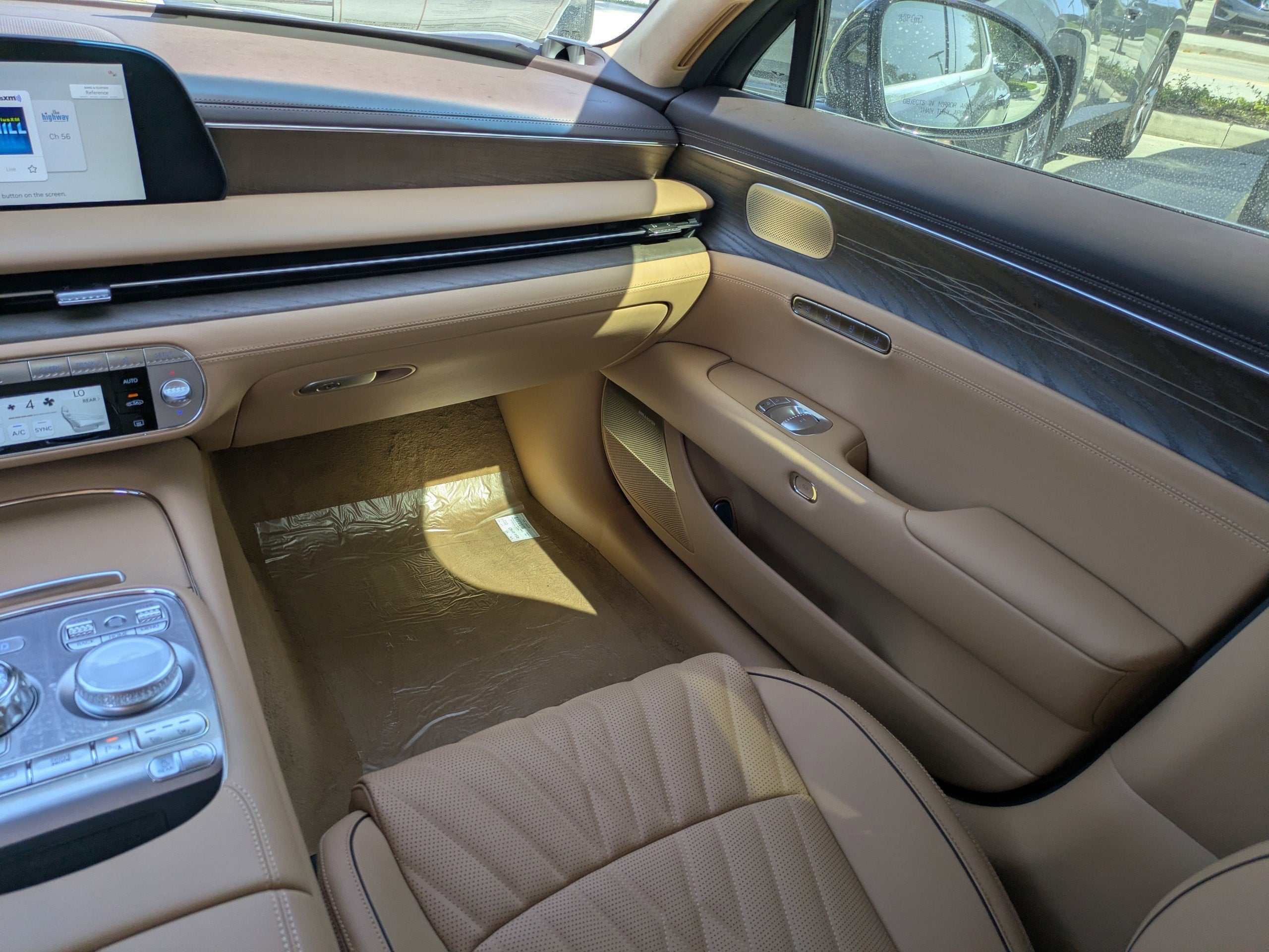 2026 Genesis G90 3.5T E-SC MHEV